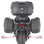 Givi PL2148 Tubular Pannier Holders - Yamaha Tracer 700