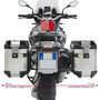 Givi PL5108CAM Tubular Monokey Cam-Side Pannier Holders - BMW R1200 GS / Adventure