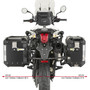 Givi PL6401CAM Tubular Monokey Cam-Side Pannier Holders - Triumph Tiger 800 / XC 11-17