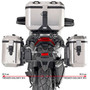 Givi PLO1188MK One-Fit Monokey Pannier Holders - Honda X-ADV (2021)