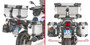 Givi PLO1201CAM One-Fit Cam-Side Monokey Pannier Holders - Honda XL750 Transalp (23)