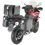 Givi PLO6421CAM One-Fit Cam-Side Monokey Pannier Holders - Triumph Tiger Sport 660