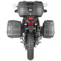 Givi PLO6710MK One-Fit Monokey Pannier Holders - Aprilia Tuareg 660 (21-22)