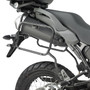 Givi PLR2122 Tubular Pannier Holders - Yamaha MT09 Tracer