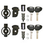 Givi SL102 Double Security Lock Kit