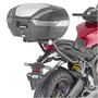 Givi SR1208 Rear Rack - Honda CB650R (21-23)