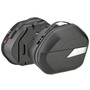 Givi WL900B Weightless Panniers (pair) - 50 Litre Total Capacity