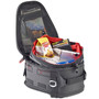 Givi XL07B Expandable Saddle Bag - 12L