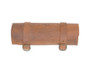 Brown 4L Leather Tool Roll Bag By Longride CUS120R