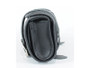 Black 1.5L Waxed Canvas Tool Roll Bag By Longride CUS124WBLA