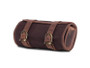 Brown 1.5L Waxed Canvas Tool Roll Bag By Longride CUS124WBRO