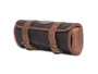 Khaki 1.5L Waxed Canvas Tool Roll Bag By Longride CUS124WKHA