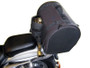 Black Sissybar Bag By Longride SSB1