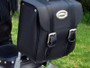 Black Iparex Sissybar Bag By Longride S2