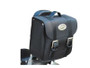Black Iparex Sissybar Bag By Longride S2