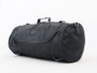 Black 32.5L Waxed Canvas Roll Bag By Longride CUS141WBLA