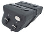 Black 24L Iparex Saddlebags By Longride HC137