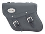 Black 24L Iparex Saddlebags By Longride HC137