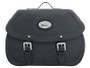 Black 42L Iparex Saddlebags By Longride HC138