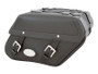 Black 27L Iparex Saddlebags By Longride HC149