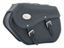 Black 44L Iparex Saddlebags By Longride HC150