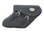 Black 30L Iparex Saddlebags By Longride HC152
