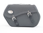Black 43L Iparex Saddlebags By Longride HC153