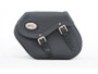 Black 38L Iparex Saddlebags By Longride HC154