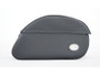 Black 52L Iparex Saddlebags By Longride HC237