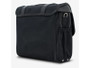 Black 12.5L Waxed Canvas Quick Release Saddlebag By Longride HQR131WBLA