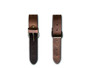 Brown Saddlerbag Belt Extender By Longride CST111BRO