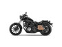 Brown 5.8L Leather Swing Arm Bag By Longride CUS281R