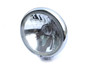 Chrome 5.75” Bates Style Classic Custom Motorbike Motorcycle Trike Headlight