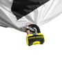 Oxford Aquatex Cover w/ Top Box - EXTRA LARGE (LxWxH 277cm x 104cm x 141cm)