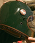 By City Roadster III Dark Green Helmet - Large Size