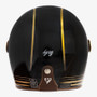 By City Roadster III Gold Black Helmet - Extra Large