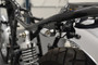High Quality Chrome Mini Micro LED Motorcycle Motorbike Retro Indicators
