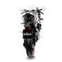 LV-10 Slip-On Muffler - 15265U - CF MOTO 450 SS / 450 SR