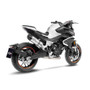 LV One EVO Slip-On Muffler - 14444EU - CF MOTO 800NK ADVANCED/SPORT