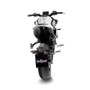LV One EVO Slip-On Muffler - 14444EBU - CF MOTO 800NK ADVANCED/SPORT