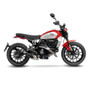 LV-10 Slip-On Muffler - 15266C - DUCATI SCRAMBLER 800 ICON/FULL THROTTLE/NIGHT SHIFT