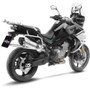 LV One EVO Slip-On Muffler - 14414EU - CF MOTO 800 MT / IBEX 800 E / SPORT / TOURING / EXPLORE / LIMITED EDITION