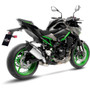 LV-14R Stainless Steel Slip-On Muffler - 15603 - KAWASAKI Z 900