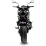 LV-14R Black Edition Slip-On Muffler - 15603BU - KAWASAKI Z 900
