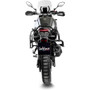 LV-14 Black Edition Slip-On Muffler - 15609B - YAMAHA TÉNÉRÉ 700 / WORLD RAID / RALLY EDITION / EXTREME EDITION / EXPLORE EDITION