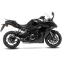 LV-10 Carbon Slip-On Muffler - 15269C - SUZUKI GSX-S 1000 GT