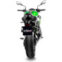 LV Corsa S Black Edition Muffler - 15402SB - KAWASAKI Z 900