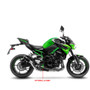 LV Corsa S Black Edition Muffler - 15402SB - KAWASAKI Z 900