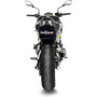 LV Corsa S Black Edition Muffler - 15402SB - KAWASAKI Z 900 A2