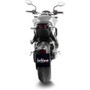 LV Corsa S Titanium Muffler - 15410ST - HONDA CB 1000 R Neo Sports Café